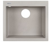 Мойка прямоугольная ADAMANT UNIVER UNIVER 560X500X200 06