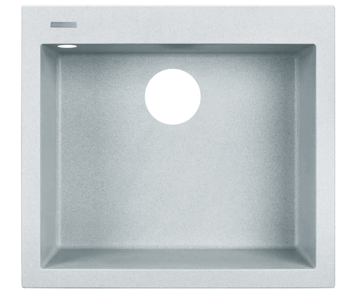 Мойка прямоугольная ADAMANT UNIVER UNIVER 560X500X200 10 UNIVER 560X500X200 10