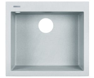 Мийка прямокутна ADAMANT UNIVER UNIVER 560X500X200 10