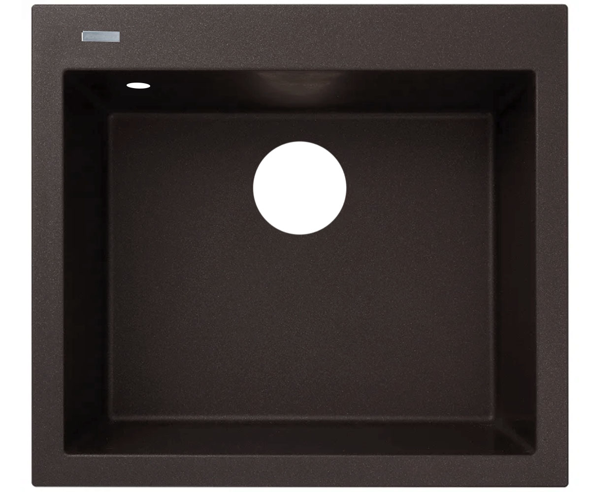 Мийка прямокутна ADAMANT UNIVER UNIVER 560X500X200 12 UNIVER 560X500X200 12