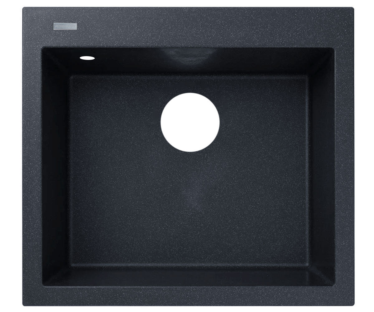 Мойка прямоугольная ADAMANT UNIVER UNIVER 560X500X200 13 UNIVER 560X500X200 13