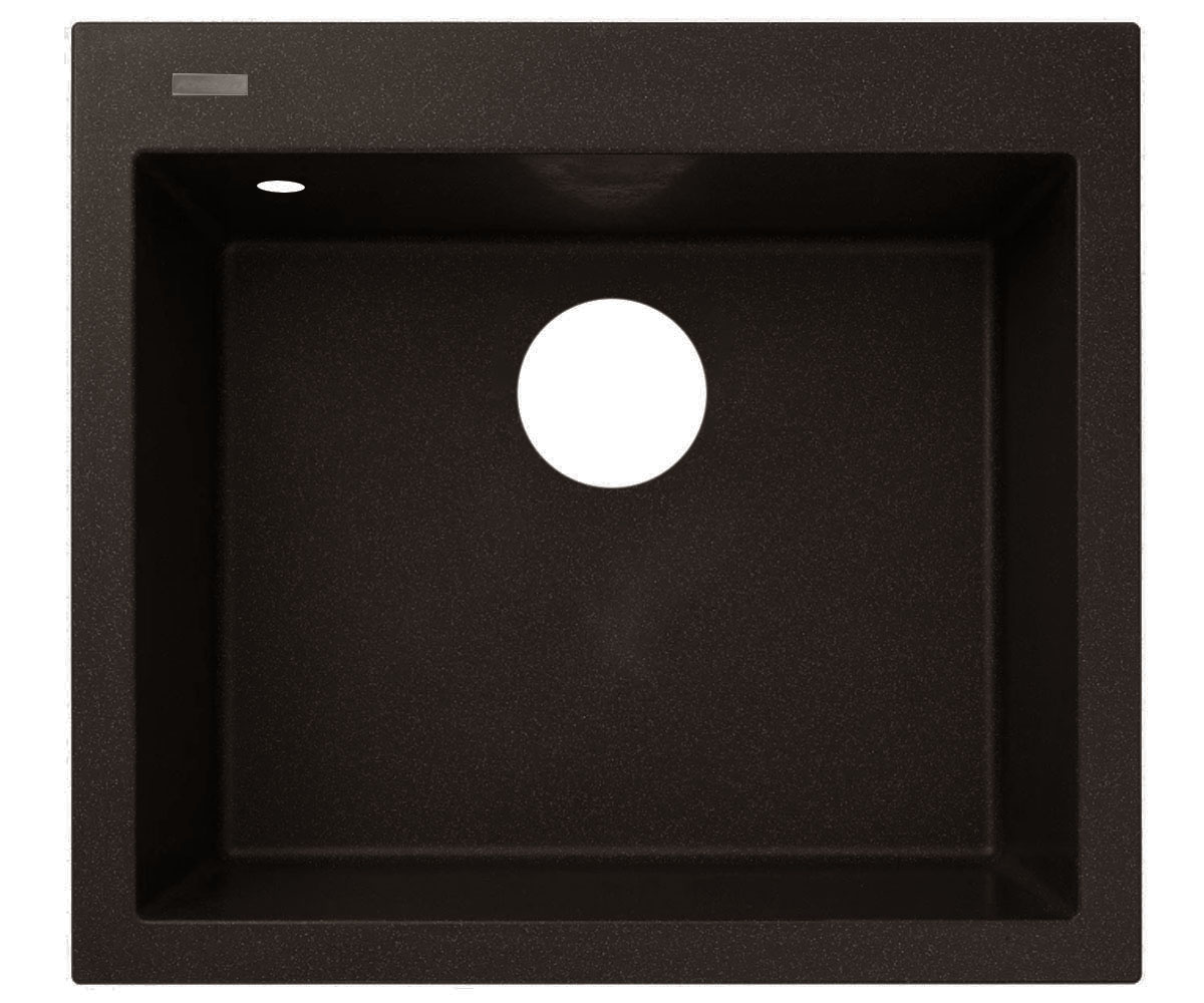 Мийка прямокутна ADAMANT UNIVER UNIVER 560X500X200 15 UNIVER 560X500X200 15