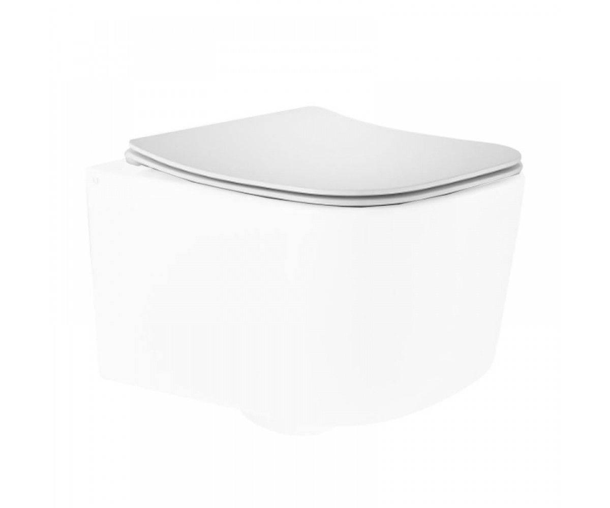Кришка з сидінням AET QUO C591R100 C591R100