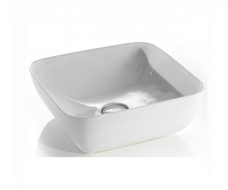 Квадратный умывальник AET ELITE SQUARE L602TOROVO L602TOROVO