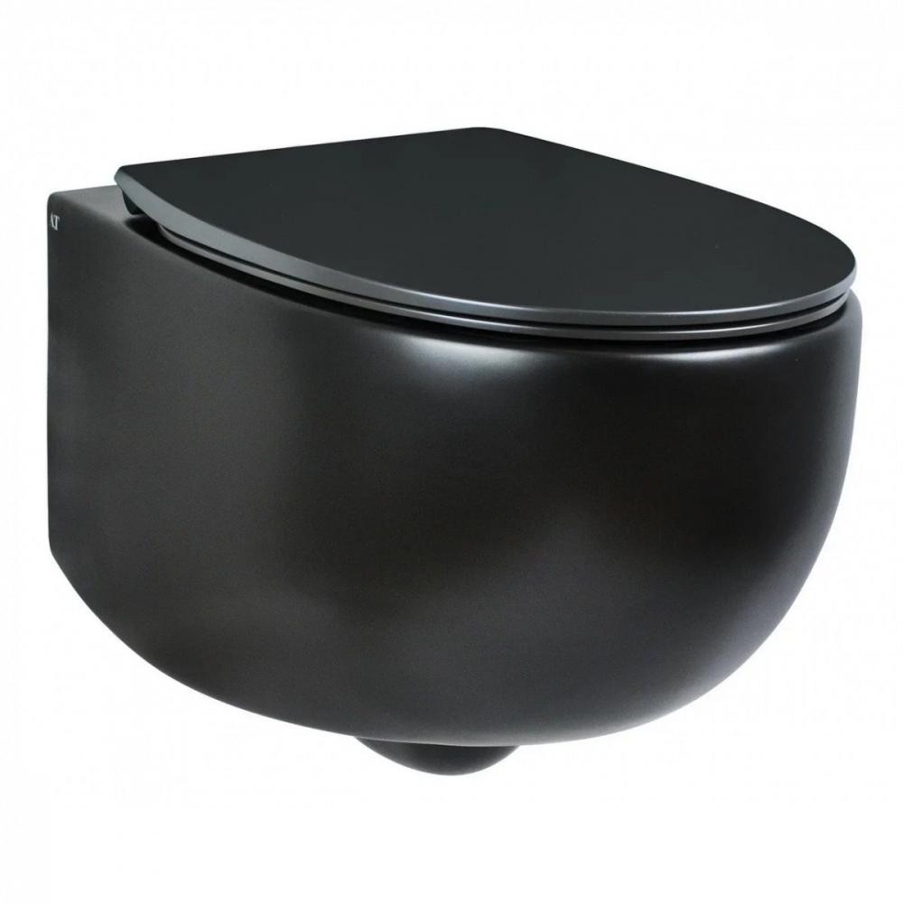 Унитаз подвесной AET DOT 2.0 S555T0R0V6105+C555R105 S555T0R0V6105+C555R105