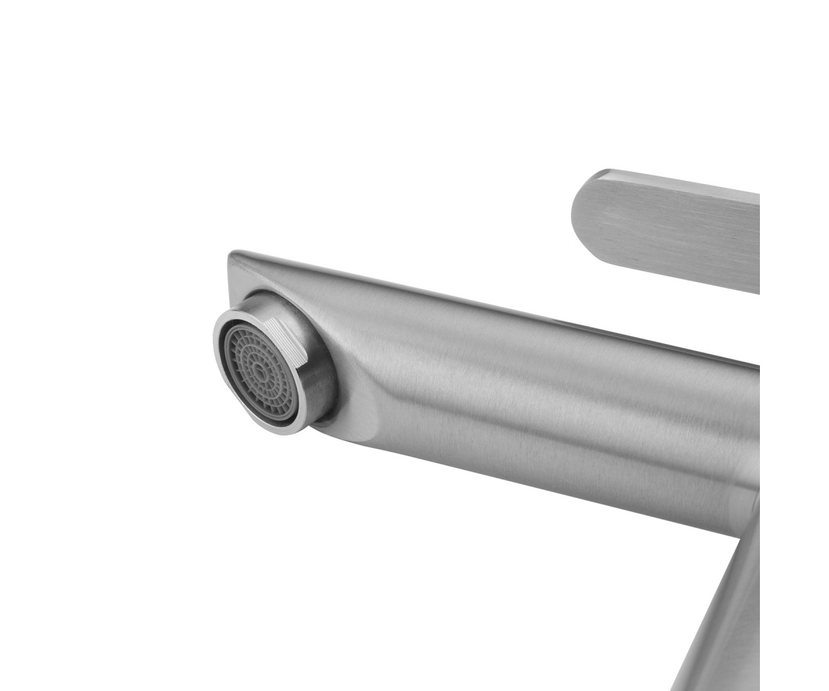 Змішувач для раковини Agua Elposo - INOX010  ELPOSO-INOX010:Фото 3