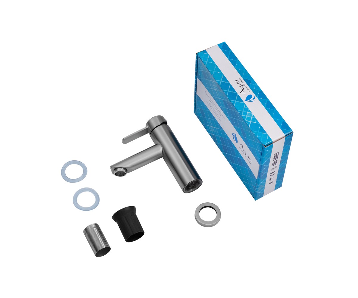 Змішувач для раковини Agua Elposo - INOX010  ELPOSO-INOX010:Фото 4