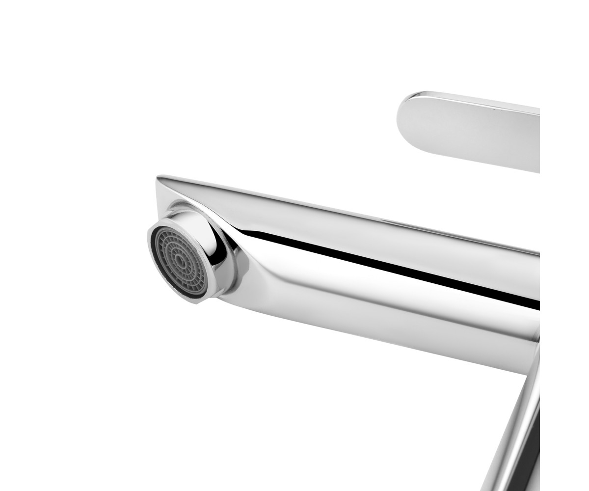 Змішувач для раковини Agua Elposo - INOX010CR  ELPOSO-INOX010CR:Фото 3