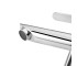 Змішувач для раковини Agua Elposo - INOX010CR  ELPOSO-INOX010CR:Фото 3