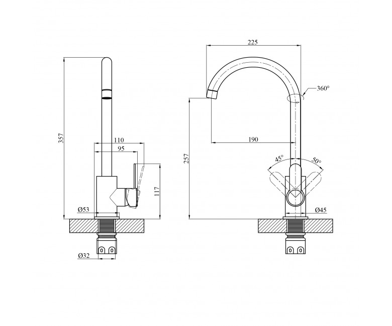Кухонна машина Agua Elposo-Inox035AM AGUA  ELPOSO-INOX035AM ELPOSO-INOX035AM