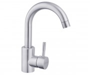 Змішувач для раковини AGUA ACERO INOX011