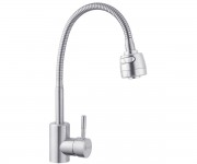 Змішувач з лійкою AGUA ACERO INOX035-2