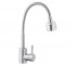 Кухонный смеситель AGUA ACERO INOX035-2 INOX035-2