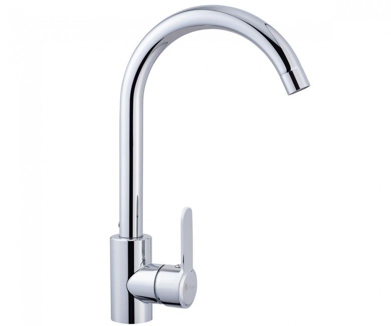 Хромований змішувач AGUA ACERO INOX035CR INOX035CR