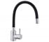 Змішувач з гнучким носиком AGUA ACERO INOX035NS-1 INOX035NS-1