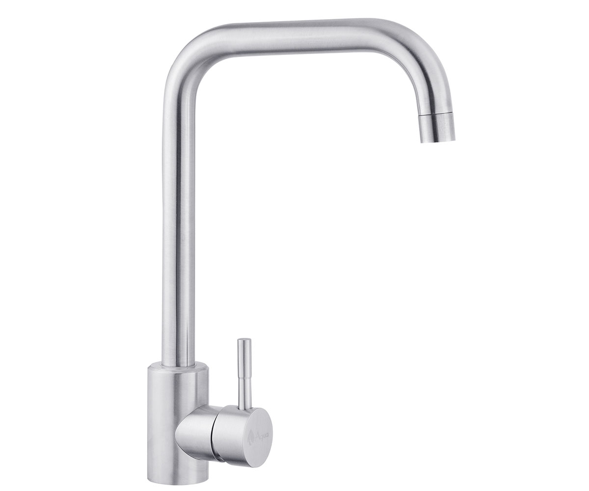 Кухонный смеситель AGUA ACERO INOX037 INOX037