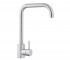 Змішувач для кухні AGUA ACERO INOX037 INOX037