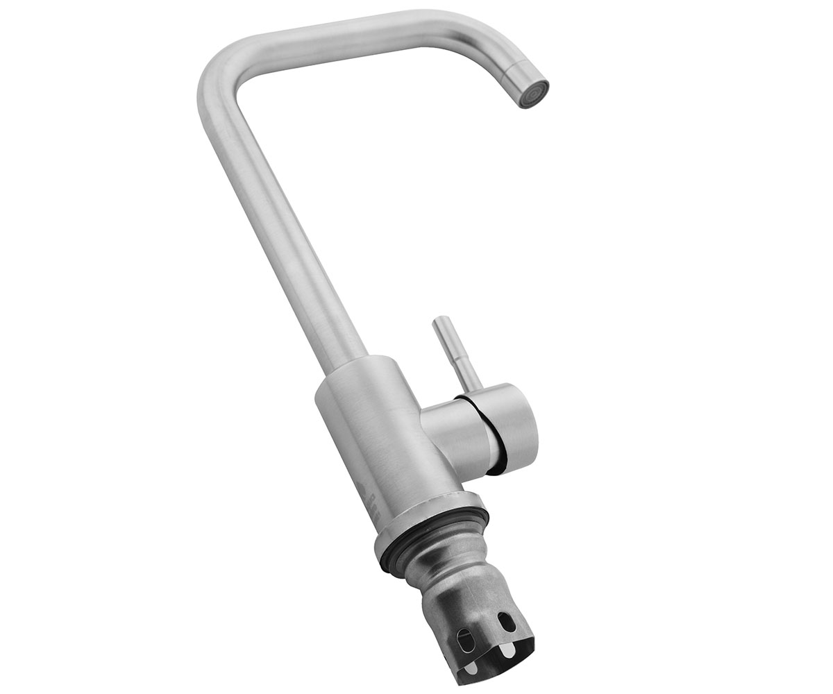 Кухонный смеситель  ACERO INOX037:Фото 4