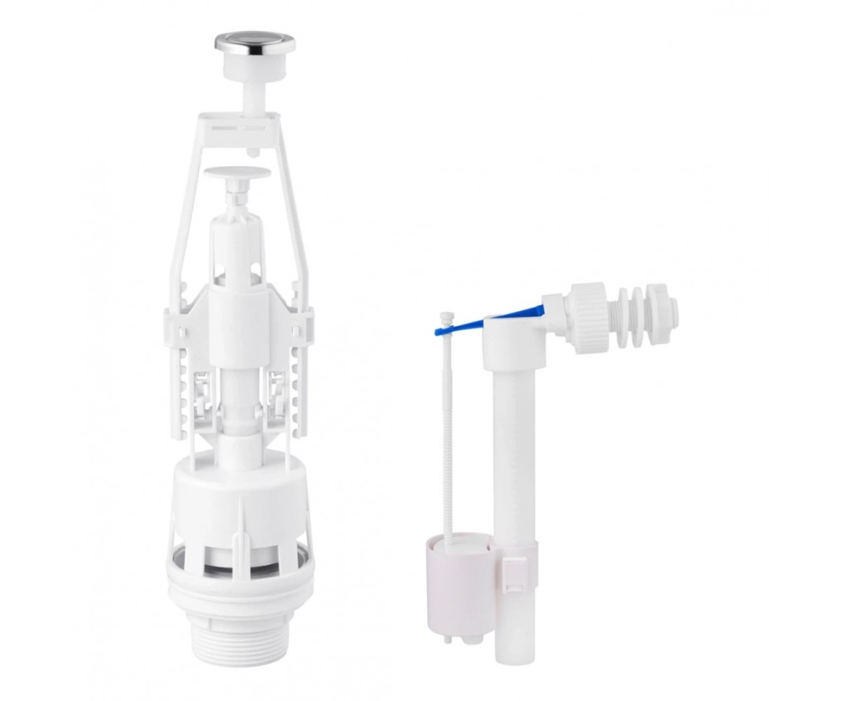 Комплект для бачка унітазу AGUA  KIT42 KIT42