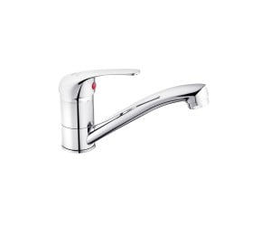 Змішувач з поворотним виливом AGUA  LEON-C010