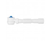 Сифон для піддону 1 1/2x40/50 AGUA  ST01