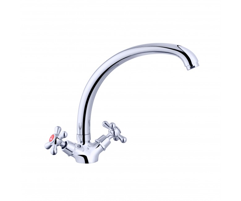 Вентильний змішувач AGUA  TOLEDO-C031 TOLEDO-C031