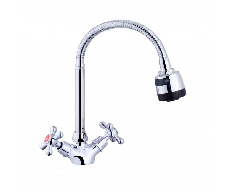 Змішувач для кухні AGUA  TOLEDO-C039 TOLEDO-C039