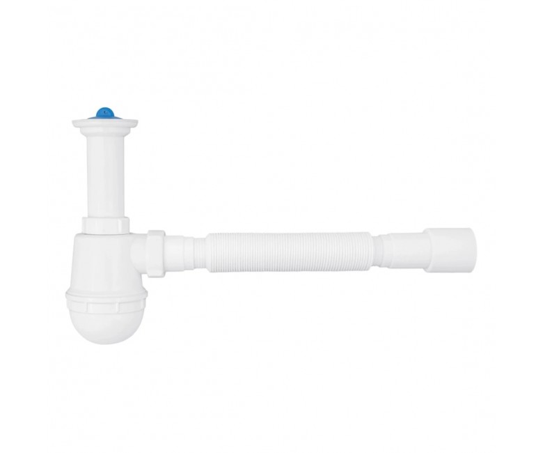 Сифон для мийки AGUA  TW01 TW01