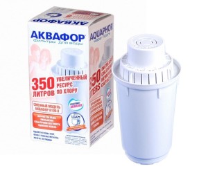 Змінний модуль, активний хлор  АКВАФОР B-100-8