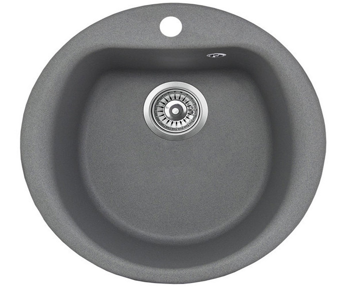 Кругла кухонна мийка АКВАКОМПОЗИТ  PI-50 06 PI-50 06