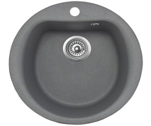 Кругла кухонна мийка  АКВАКОМПОЗИТ PI-50 06