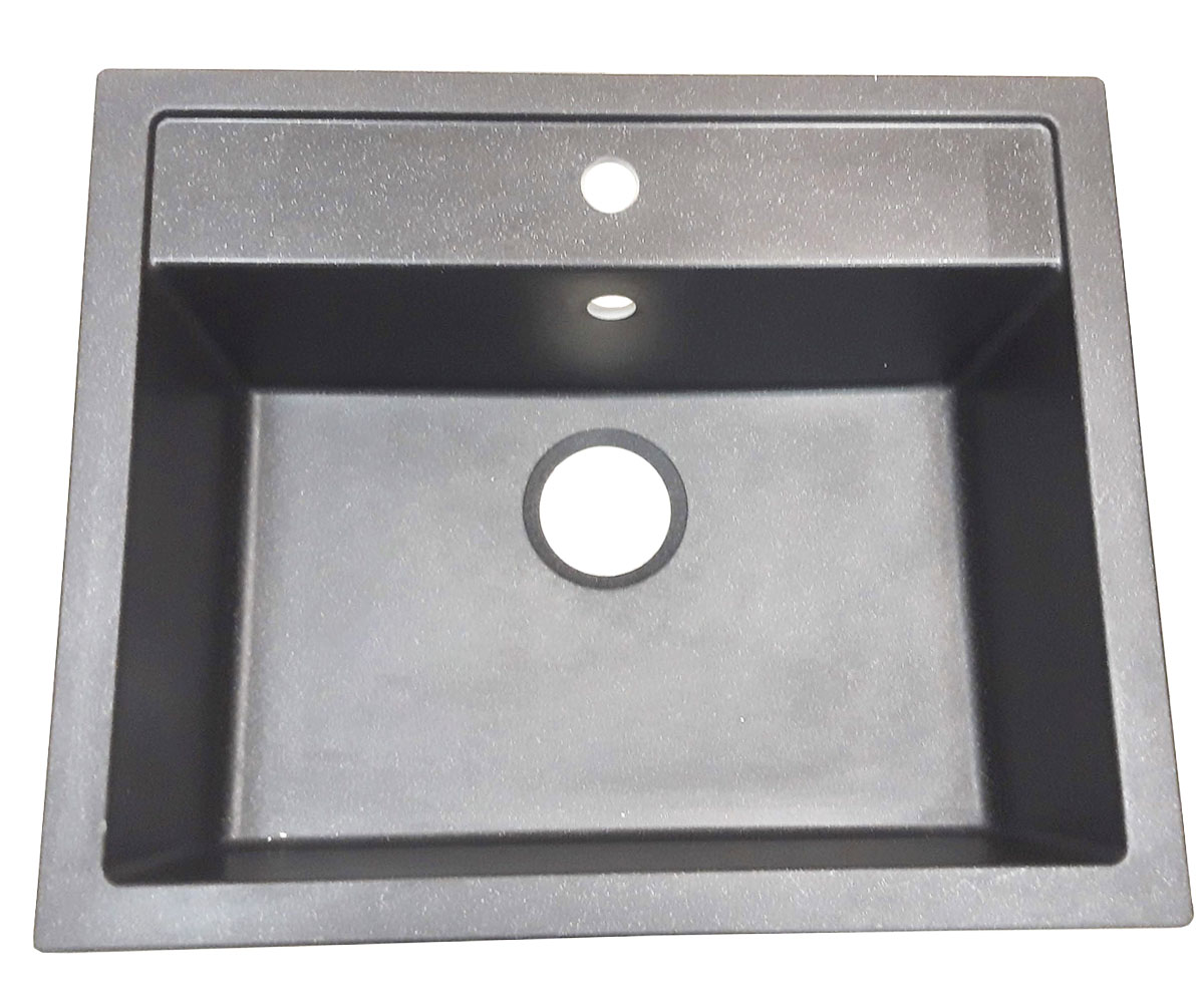 Мойка на столешницу АКВАКОМПОЗИТ  QUADRO 06 QUADRO 06
