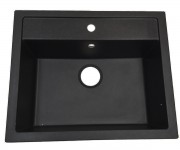 Мойка на столешницу АКВАКОМПОЗИТ  QUADRO 08