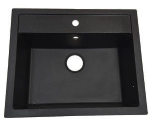 Мийка на стільницю АКВАКОМПОЗИТ  QUADRO 08