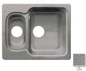 Мийка на півтори чаші АКВАКОМПОЗИТ  RODOS 61X50 06