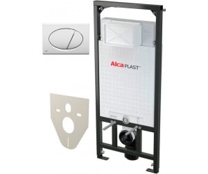 Інсталяція для унітазу ALCAPLAST  A101/1200+M70