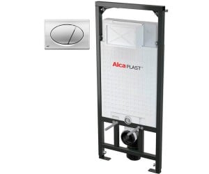 Інсталяція для унітазу ALCAPLAST SADROMODUL A101/1200+M71