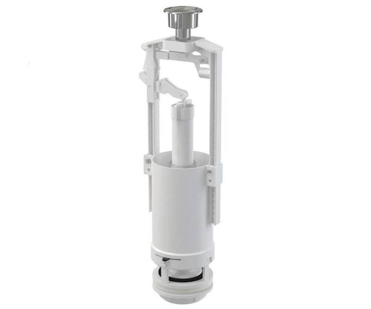 Змивний пристрій для унітазу ALCAPLAST  A2000-CHROM A2000-CHROM