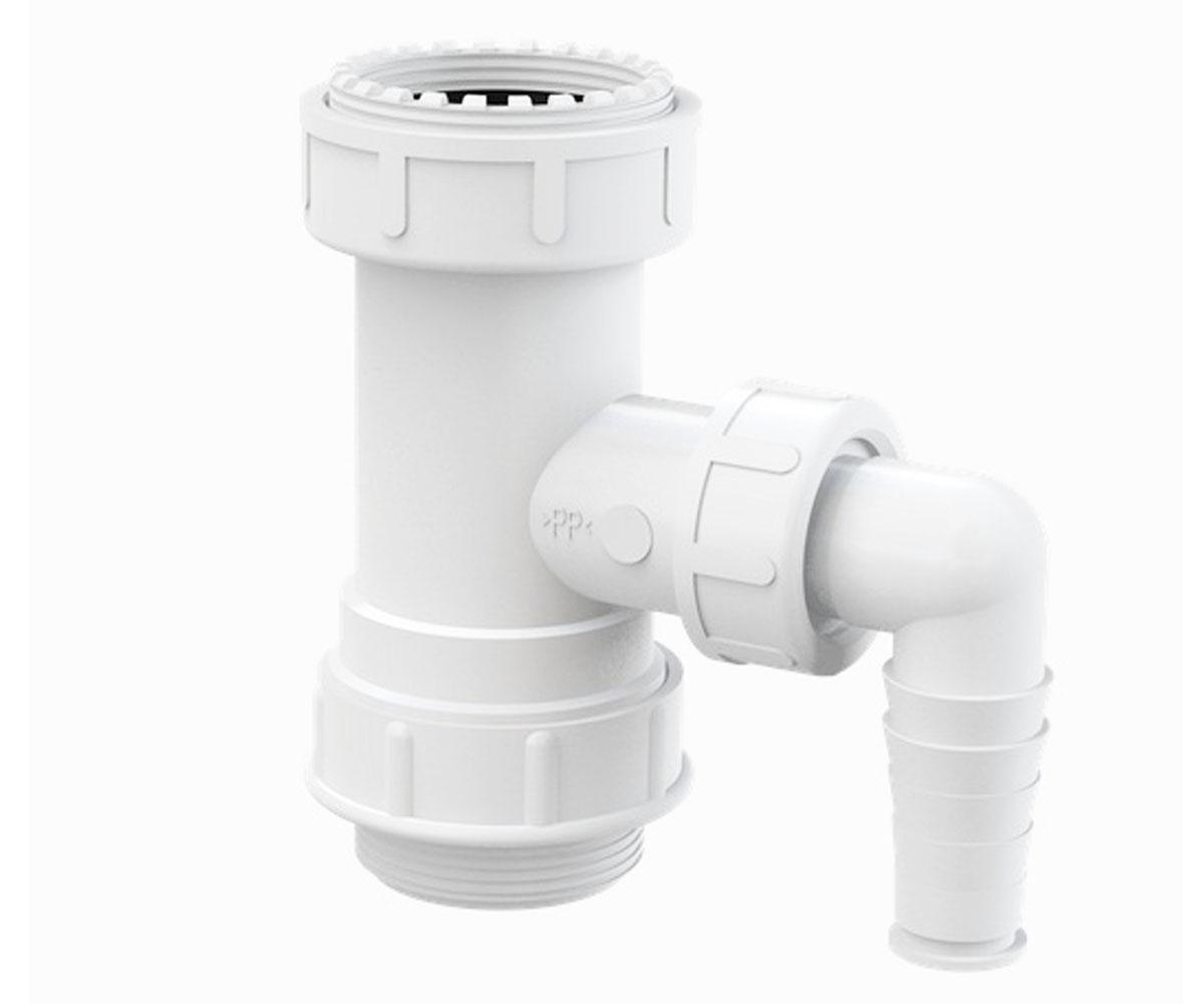 Перехідник 5/4 з підведенням ALCAPLAST  A300 A300
