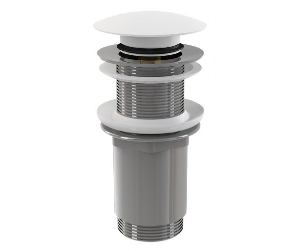 Водозлив alcaplast (алкапласт) click-clack для раковини ALCAPLAST  A395B A395B