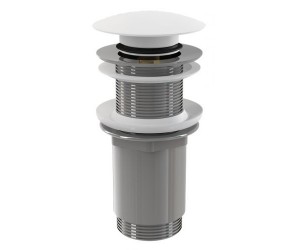 Водозлив alcaplast (алкапласт) click-clack для раковини ALCAPLAST  A395B