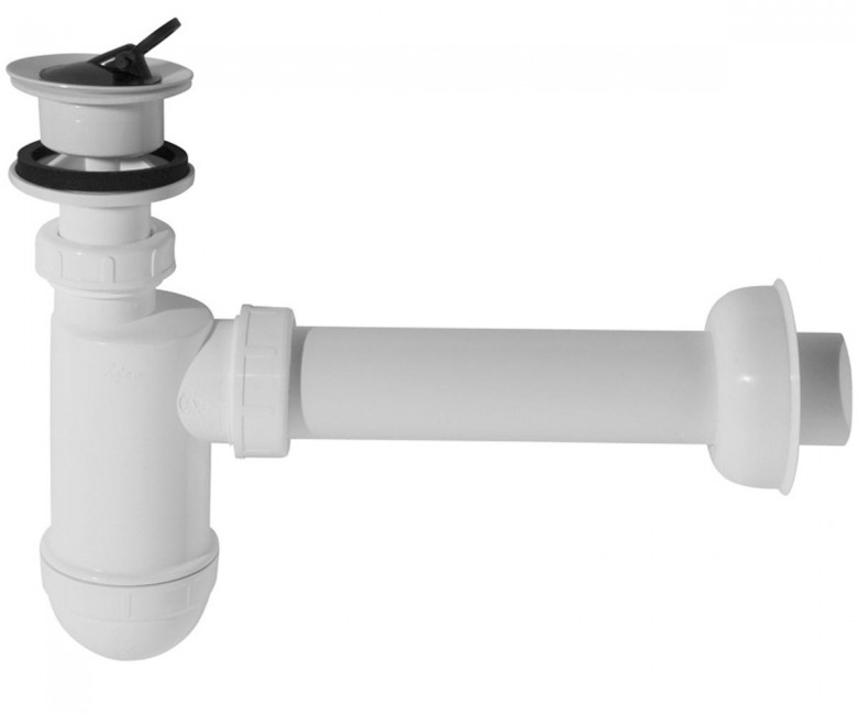 Сифон для раковини ALCAPLAST  A42 A42