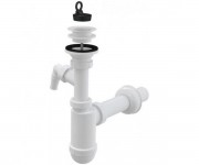 Сифон для раковини ALCAPLAST  A42P