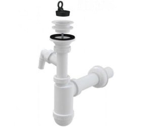 Сифон для раковини ALCAPLAST  A42P