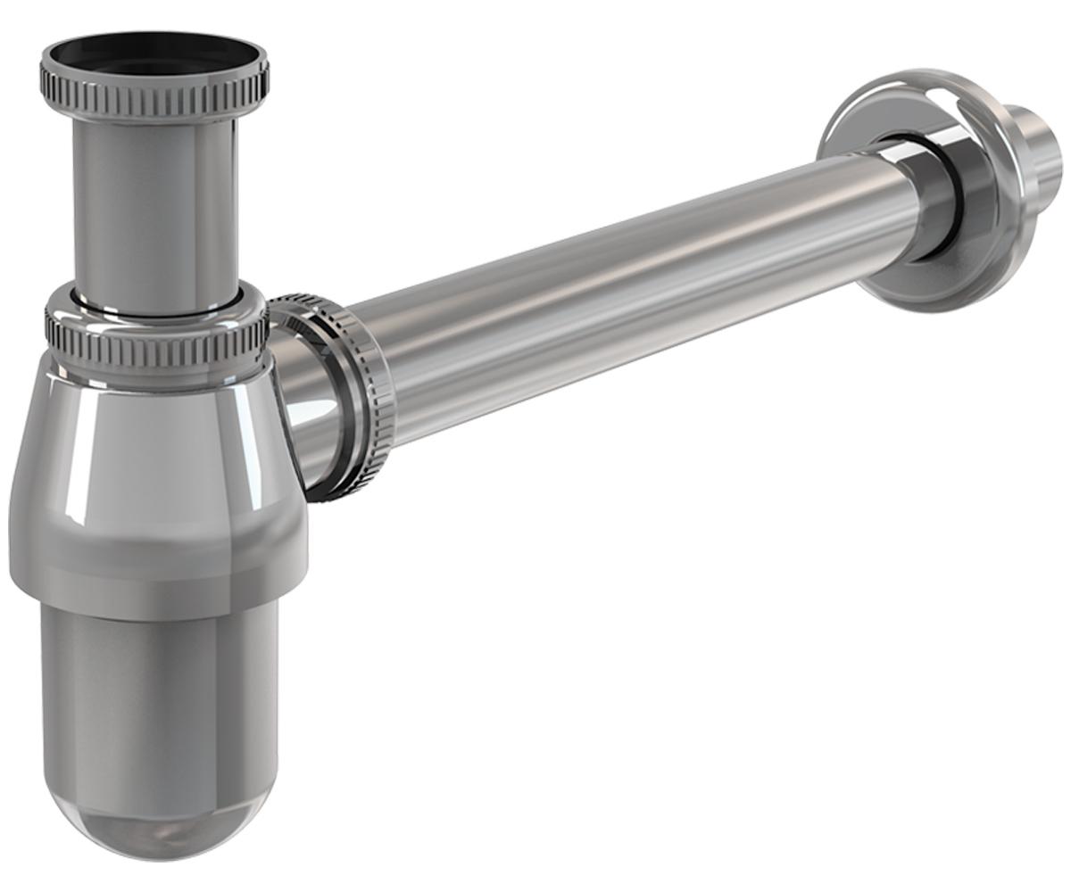 Сифон с латуни ALCAPLAST  A431 A431