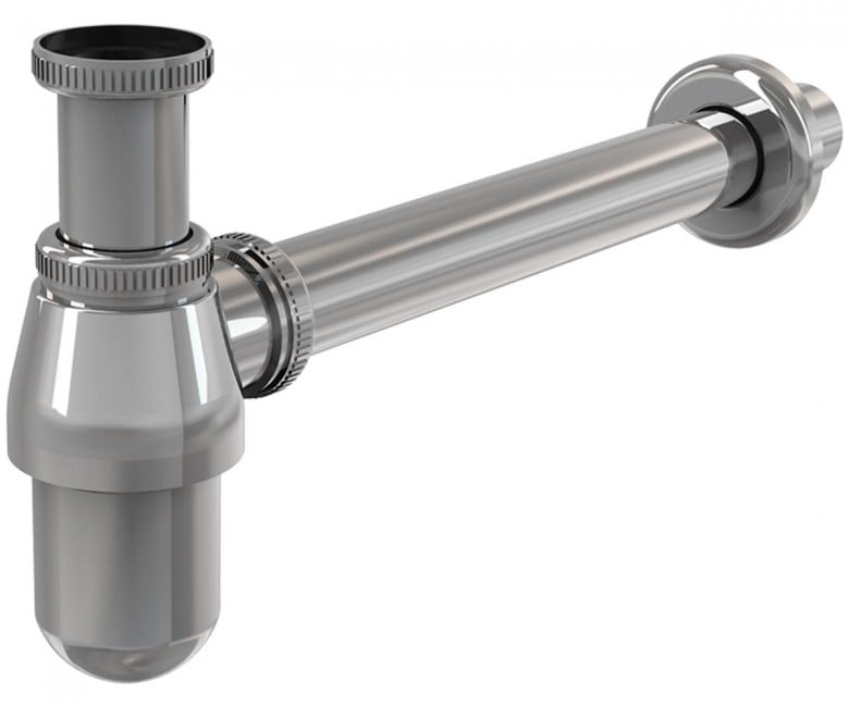 Сифон для раковини ALCAPLAST  A431 A431
