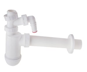 Сифон з поліпропілену ALCAPLAST  A43P