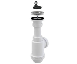 Сифон для мийки ALCAPLAST  A441-DN50/40