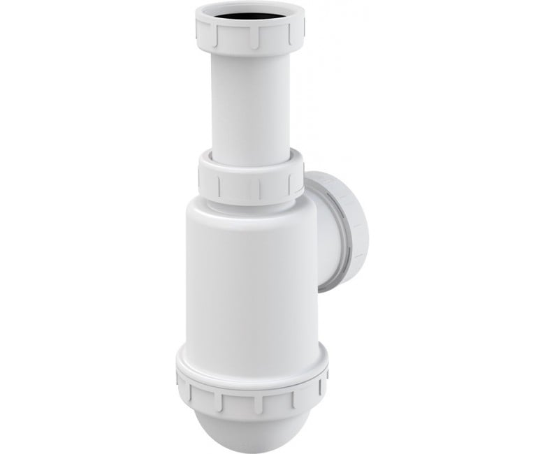 Сифон для мийки ALCAPLAST  A443-DN50/40 A443-DN50/40