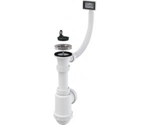 Сифон для мийки ALCAPLAST  A444-DN50/40